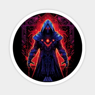 Warlock Magnet